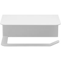 Товар: Держатель туалетной бумаги Aquanet Магнум Белый матовый арт-336612 - фото 3 Держатель туалетной бумаги Aquanet Магнум Белый матовый арт-336612 — фото 3, Держатели туалетной бумаги