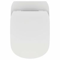 Унитаз Ideal Standard Tesi подвесной с сиденьем Микролифт арт-T355101 — фото 3, Подвесные унитазы