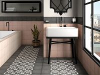 Керамогранит Equipe Art Nouveau Capitol Grey 20х20 см арт-24413 — фото 3, Керамогранит