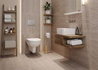 Керамогранит Cersanit Coliseum коричневый 16294 29,7х59,8 см арт-х9999129714 — фото 4, Керамогранит