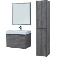 Товар: Тумба под раковину Aquanet Nova Lite 75 подвесная Дуб рошелье арт-242274 - фото 6 Тумба под раковину Aquanet Nova Lite 75 подвесная Дуб рошелье арт-242274 — фото 6, Тумбы под раковину