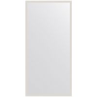 Зеркало Evoform Definite 96х46 в багетной раме - Белый 20 мм арт-BY 7471 — фото 1, Зеркала в ванную комнату