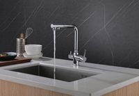 Товар: Смеситель для кухни Abber Emotion Хром арт-AF8814 - фото 2 Смеситель для кухни Abber Emotion Хром арт-AF8814 — фото 2, Смесители для кухни