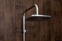 Душевая система Orange Merci Хром арт-M13-944cr — фото 13, Душевые стойки