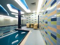 Керамическая плитка Kerama Marazzi Баттерфляй фисташковый настенная 8,5х28,5 см арт-2837 — фото 2, Керамическая плитка