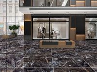 Керамогранит Primavera Toledo Black High Glossy 60x120 см арт-GR201 — фото 2, Керамогранит