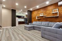 Ламинат Kronostar Galaxy D7071 Дуб Цефей 1380х193х8 мм арт-Т060392 — фото 3, Ламинат