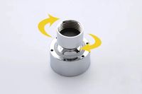 Душевая система Gappo с термостатом Хром арт-G2495-71 — фото 11, Душевые стойки