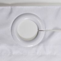 Штора для ванны WasserKRAFT Dill 200х200 Полевые цветы арт-SC-39103 — фото 5, Шторы для ванной