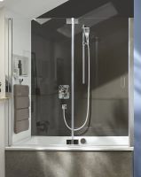 Акриловая ванна Jacob Delafon Capsule 140х90 без гидромассажа арт-E6D123-00 — фото 3, Акриловые ванны