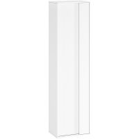 Шкаф пенал Ravak Step 43 подвесной Белый арт-X000001430 — фото 1, Пеналы для ванной комнаты