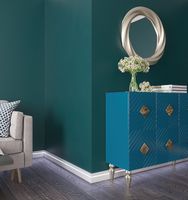 Плинтус Evrowood 2000x100x16 мм арт-PN 103 led — фото 8, Плинтуса напольные