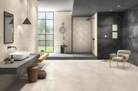 Товар: Керамогранит Creto Foil Aluminium White 60х120 см арт-MPL-061485 - фото 2 Керамогранит Creto Foil Aluminium White 60х120 см арт-MPL-061485 — фото 2, Керамогранит