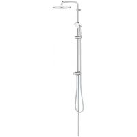 Душевая система Grohe Tempesta Cosmopolitan Хром арт-26675000 — фото 1, Душевые стойки