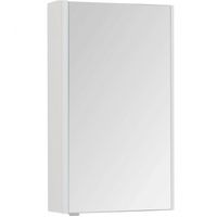 Комплект мебели для ванной Aquanet София 50 подвесной Белый арт-203648 — фото 3, Комплекты мебели для ванной