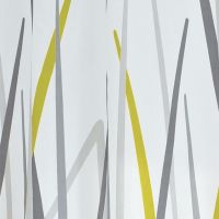 Штора для ванны Ridder Gras 200х180 Серая арт-42385 — фото 3, Шторы для ванной