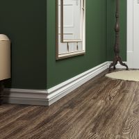 Плинтус Evrowood 2000x89x18 мм арт-PN 070 — фото 4, Плинтуса напольные