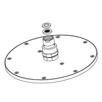 Товар: Комплект смесителей Ideal Standard Alpha Хром арт-BD003AA - фото 15 Комплект смесителей Ideal Standard Alpha Хром арт-BD003AA — фото 15, Готовые комплекты для ванной комнаты