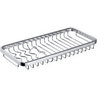 Товар: Полка корзина Bemeta Cytro Хром арт-102308082 - фото 1 Полка корзина Bemeta Cytro Хром арт-102308082 — фото 1, Полки для ванной и душа