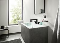 Товар: Дозатор для жидкого мыла Hansgrohe AddStoris Черный матовый арт-41745670 - фото 4 Дозатор для жидкого мыла Hansgrohe AddStoris Черный матовый арт-41745670 — фото 4, Дозаторы