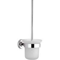 Ершик для унитаза Remer Arte Хром арт-AR66CR — фото 1, Ершики для унитаза