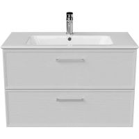 Товар: Тумба под раковину Kerama Marazzi Piano Classic 85 PIA.CL.85\WHT.M подвесная Белая матовая арт-PIA.CL.85\WHT.M - фото 1 Тумба под раковину Kerama Marazzi Piano Classic 85 PIA.CL.85\WHT.M подвесная Белая матовая арт-PIA.CL.85\WHT.M — фото 1, Тумбы под раковину