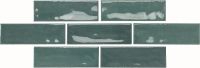 Товар: Керамогранит Monopole Ceramica Artisan Turquoise 5х15 см арт-81018 - фото 8 Керамогранит Monopole Ceramica Artisan Turquoise 5х15 см арт-81018 — фото 8, Керамогранит