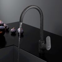 Смеситель для кухни AM.PM Like Черный арт-F8007122 — фото 3, Смесители для кухни