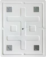 Товар: Зеркало BelBagno 70 с подсветкой с подогревом с сенсорным выключателем арт-SPC-GRT-700-800-LED-TCH-WARM - фото 8 Зеркало BelBagno 70 с подсветкой с подогревом с сенсорным выключателем арт-SPC-GRT-700-800-LED-TCH-WARM — фото 8, Зеркала в ванную комнату