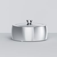 Шкатулка для украшений AM.PM Sensation хром арт-A3021000 — фото 4, Органайзеры для ванной