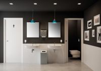 Товар: Унитаз Ideal Standard Esedra подвесной без сиденья арт-T386001 - фото 8 Унитаз Ideal Standard Esedra подвесной без сиденья арт-T386001 — фото 8, Подвесные унитазы