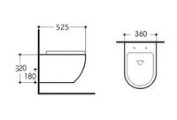Комплект унитаза с инсталляцией Aquatek с сиденьем Микролифт арт-SET AQUATEK ЕВРОПА — фото 7, Комплекты унитаз + инсталляция