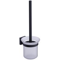 Ершик для унитаза Timo Selene Черный арт-12061/03 — фото 1, Ершики для унитаза