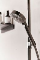 Душевая штанга Jacob Delafon EO Никель арт-E8524-BN — фото 2, Штанги для душа