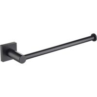 Полотенцедержатель Timo Selene Черный матовый арт-12054/03 — фото 1, Полотенцедержатели