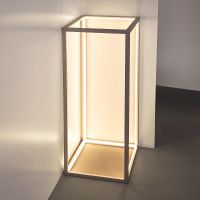 Профиль алюминиевый Arlight накладной для контурной подсветки Серебристый арт-021646 — фото 3, Профили для светодиодных лент