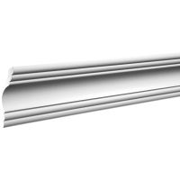 Карниз Европласт 2000x72x75 мм арт-1.50.102 — фото 1, Карнизы