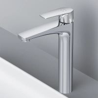 Смеситель для раковины AM.PM Gem Хром арт-F90A92000 — фото 4, Смесители для раковины