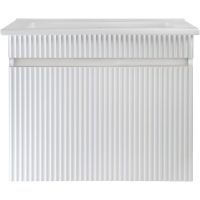 Товар: Тумба под раковину Runo Модена 65 подвесная Белая арт-00-00002199 - фото 2 Тумба под раковину Runo Модена 65 подвесная Белая арт-00-00002199 — фото 2, Тумбы под раковину