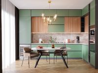 Виниловый ламинат Norland Lagom Parquet LVT Mot 590х118х2 мм арт-1034-10 — фото 2, Виниловый ламинат