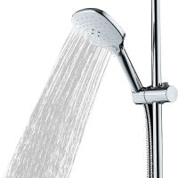 Товар: Ручной душ Agger Marine Хром арт-AHS05 - фото 9 Ручной душ Agger Marine Хром арт-AHS05 — фото 9, Лейки для душа