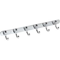 Крючки для полотенец Fixsen Хром арт-FX-1716 — фото 1, Крючки для полотенец