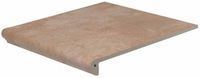 Ступень Westerwalder Atrium Cotto Florentiner-Stufe 31x32 см арт-WKS31150 S — фото 1, Ступени и клинкер