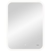 Товар: Зеркало Reflection Blessed 600х800 с подсветкой с сенсорным выключателем и диммером арт-RF5427BL - фото 1 Зеркало Reflection Blessed 600х800 с подсветкой с сенсорным выключателем и диммером арт-RF5427BL — фото 1, Зеркала в ванную комнату