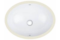 Товар: Раковина Grohe Bau Ceramic 56 Белая арт-39423000 - фото 2 Раковина Grohe Bau Ceramic 56 Белая арт-39423000 — фото 2, Раковины встраиваемые снизу