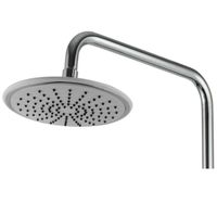 Товар: Душевая система Aquanet Logic AF320-72-R-C Хром арт-243326 - фото 2 Душевая система Aquanet Logic AF320-72-R-C Хром арт-243326 — фото 2, Душевые стойки