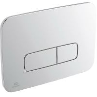 Клавиша смыва Ideal Standard Oleas M3 Хром матовый арт-R0123JG — фото 1, Кнопки смыва