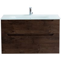 Товар: Тумба под раковину BelBagno Etna-H60 90 подвесная Rovere Moro арт-ETNA-H60-900-2C-SO-RW-P - фото 9 Тумба под раковину BelBagno Etna-H60 90 подвесная Rovere Moro арт-ETNA-H60-900-2C-SO-RW-P — фото 9, Тумбы под раковину