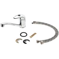 Товар: Смеситель для кухни Agger Move Хром арт-A0600000 - фото 7 Смеситель для кухни Agger Move Хром арт-A0600000 — фото 7, Смесители для кухни