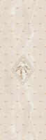 Керамический декор Eurotile Diana бантик 29,5х89,5 см арт-765 — фото 1, Керамическая плитка